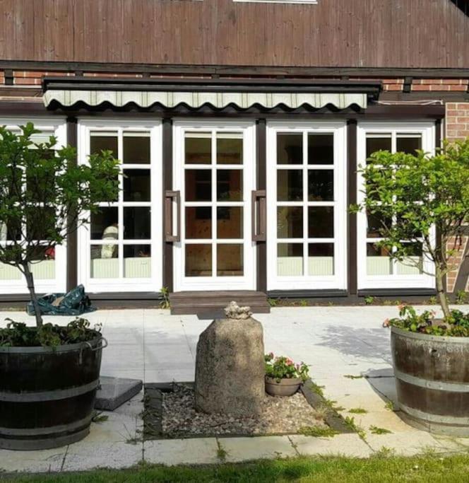 Ferienhaus Gartower See מראה חיצוני תמונה