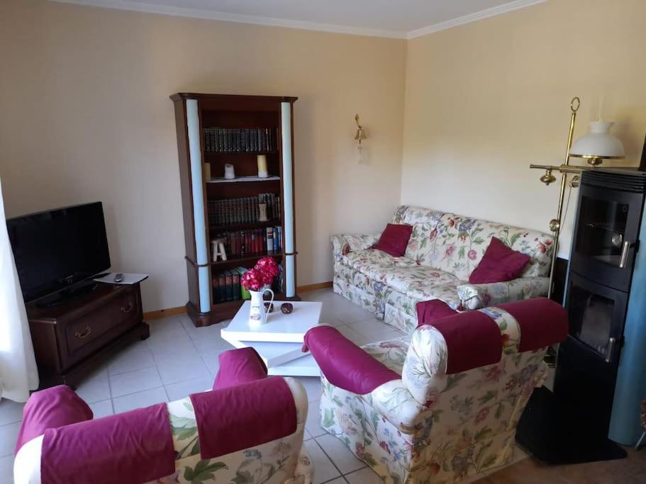 Ferienhaus Gartower See מראה חיצוני תמונה