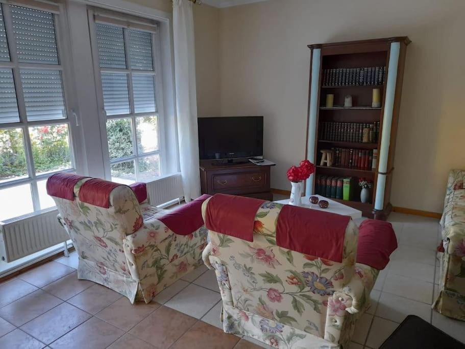 Ferienhaus Gartower See מראה חיצוני תמונה