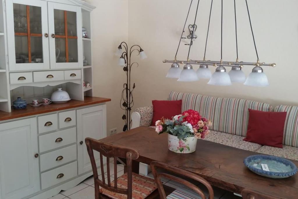 Ferienhaus Gartower See מראה חיצוני תמונה