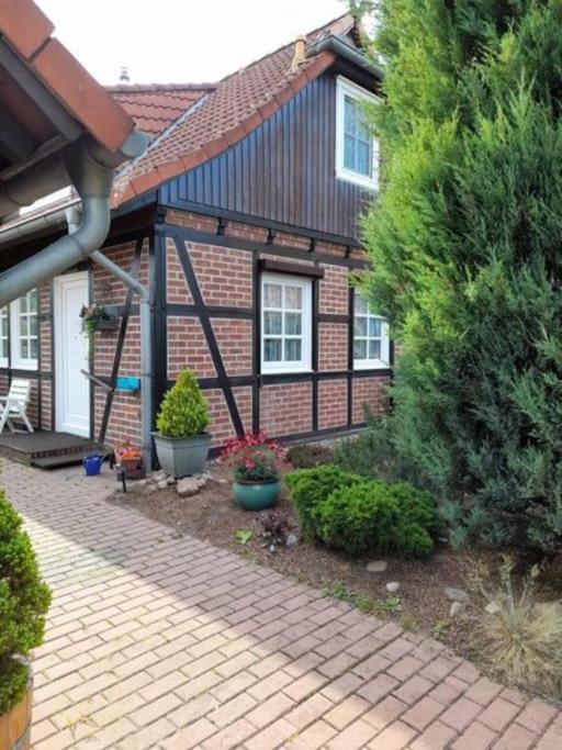 Ferienhaus Gartower See מראה חיצוני תמונה