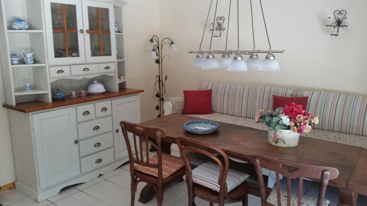 Ferienhaus Gartower See מראה חיצוני תמונה